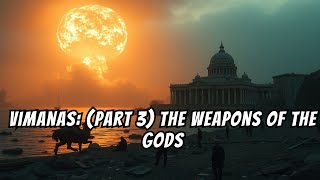 Vimanas Part 3 The Weapons of the Gods  Histories Mysteries and Conspiracies [upl. by Sudderth]