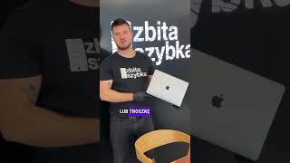 Jak chronicie swojego Macbooka 💻Zbita Szybka Służewiec Mordor Konstruktorska 5C [upl. by Parker608]