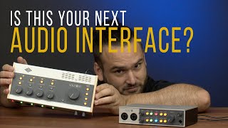 Universal Audio Volt 476P and Volt 4 The BEST NEW AUDIO INTERFACES [upl. by Upali]