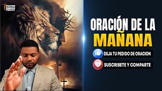 🔴Oración de la mañana 🙌miércoles 24 de mayo de 2023🙏 [upl. by Frodi]