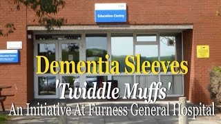 Dementia Sleeves With Shahnaz Asghar At Furness General Hospital [upl. by Ordep]