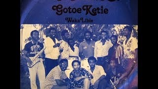 Oema Lobi  gotoe ketie [upl. by Senoj]