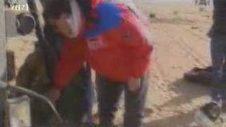 Dakar Rally  1988  van Loevezijn Aftermath FATAL [upl. by Cruz]