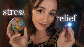 ASMR  Follow My Instructions to Remove STRESS [upl. by Leagiba848]