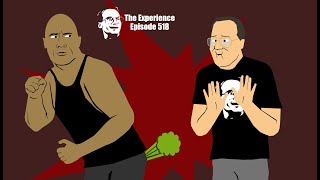 Jim Cornette on Why The Rock Is In The Position He Is Now In [upl. by Nois385]