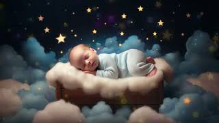 Magic Lullabies Baby Falls Asleep in 3 Minutes 🎵 Relaxing Sleep Music for Babies amp Newborns [upl. by Adachi]