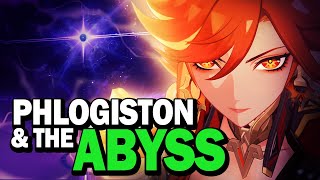 51 Phlogiston and the Abyss  A Genshin Impact Theory [upl. by Hasan]