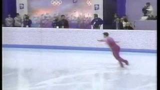 Brasseur amp Eisler CAN  1994 Lillehammer Figure Skating Pairs Free Skate [upl. by Liagibba]