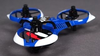 HobbyKing Super Daily  UFO Tricopter [upl. by Parlin]