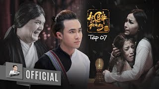 HUỲNH LẬP  AI CHẾT GIƠ TAY TẬP 7   PHIM MA TÂM LINH   Official 4K  Eng Sub [upl. by Ateinotna984]