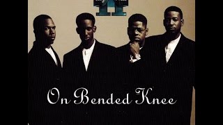 Boyz II Men  On Bended kneeLive [upl. by Mazman]