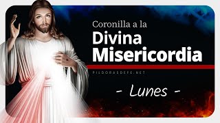 Coronilla de la Divina Misericordia Lunes 29 enero 2024  Píldoras de fe [upl. by Eneluj78]