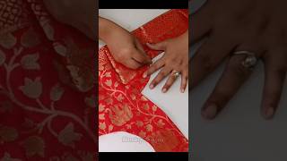 Beautiful blouse back neck design shors shortvideo [upl. by Koran]