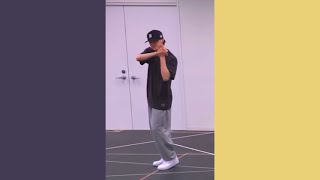 岩﨑大昇 吉吉BangBang  美 少年 Dance Practice Taisho Iwasaki focus [upl. by Mure212]