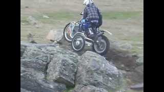 Trial Sidecar Best of Australia [upl. by Winwaloe128]