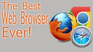 The Best Web Browser Ever Features and Specs HD [upl. by Aramot729]