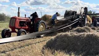 Sask Valley Thresherman’s Day 2024 [upl. by Erund905]