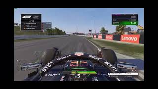 Zandvoort F1 24 world record 108061 [upl. by Olds]