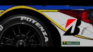 Bridgestone  Into the Zone  Potenza [upl. by Aibara577]