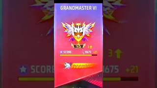 Grandmaster 😱 rank 1v1 situation Healing battle🥵 in last zonenewff youtubeshorts funnyshortsvirl [upl. by Stephanie166]