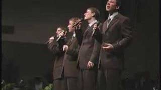 The Overtones Gospel Quartet sing What A Day That Will Be [upl. by Deirdra]