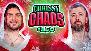 A Very Chaos Christmas  Chris Distefano is Chrissy Chaos  Ep 150 [upl. by Banna985]