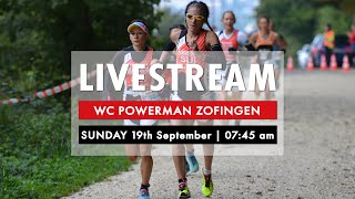 Powerman Zofingen Duathlon World Championships Long Distance [upl. by Anitrebla]