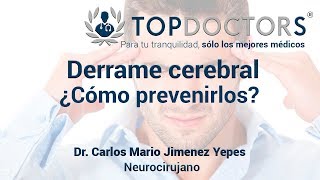 ¿Cómo prevenir un derrame cerebral Conoce todos los detalles [upl. by Bunde]