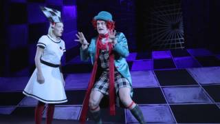 quotAlice im Wunderlandquot  tjg theater junge generation Dresden  Trailer [upl. by Abagail]