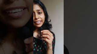 This portion ♥️ Sararanthal Minni nilkkum jayasurya coversong trending youtubeshorts [upl. by Sirdi994]