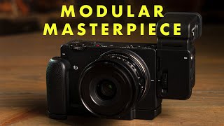 SIGMA FP L  A Modular Masterpiece [upl. by Nodnol476]