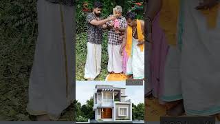 Bhoomi pooja1292024Jayakumar sir amp Family Dream Home1324 sqft 3BHKCeeTee Builders App [upl. by Yelnek]