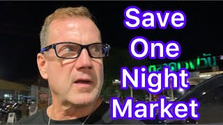 The Famous Save One Night Market Korat [upl. by Russom]