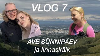 Vlog 7  Ave sünnipäev [upl. by Nylek222]