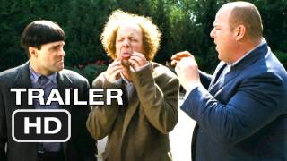 The Three Stooges 4 Movie CLIP  Rings a Bell 2012 HD Movie [upl. by Zetnauq]