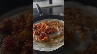 Making the PERFECT DOSA at home  Easy Indian Recipe [upl. by Anirrok906]