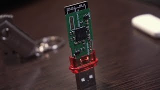 WiFi Bad Usb  флешка с удаленным управлением к компьютеру  полный разбор [upl. by Ritz]