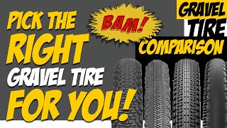 BTI FRESH PRODUCE  Pick the Right Gravel Tire for You [upl. by Anoerb482]