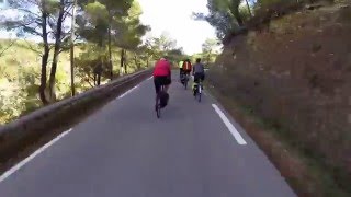 🚲 Le Luberon à vélo 😎 [upl. by Lanahtan295]