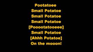 Cbeebies Small Potatoes  Lyrics [upl. by Feinberg]