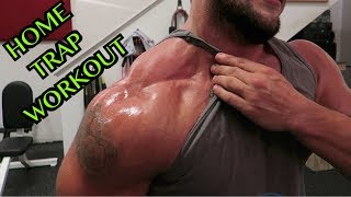 Intense 5 Minute At Home Trap Workout [upl. by Omoj616]