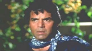 Dharmendra sees his Ghost  Ghazab Scene [upl. by Innavoeg]