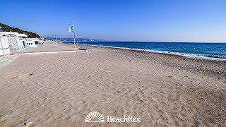 Spiaggia Ceriale Ceriale Italy [upl. by Schnurr]