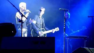 Roxette quotSilver bluequot live Leipzig 15062011 [upl. by Quick]