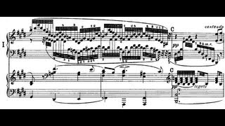 Hamelin plays Mendelssohn  Piano Concerto No 1 Audio  Sheet music [upl. by Irrej]