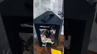 3D Printing Monoprice Mini Select Cura Settings [upl. by Ojyllek527]