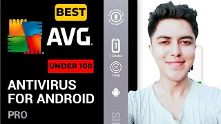 AVG Antivirus for Android Pro 1 Device 1 Year Review [upl. by Suoicserp22]