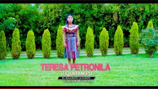 Solista Teresa Petronila Tiguiram Pu  Es Jesucristo La Fuente vol2 [upl. by Selhorst]