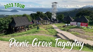 2023 Picnic Grove Tagaytay Tour and Rates  Tips [upl. by Wandy]