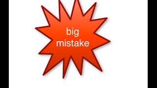 Embird Digitizing The biggest beginner digitizing mistake revealed [upl. by Cassandra]